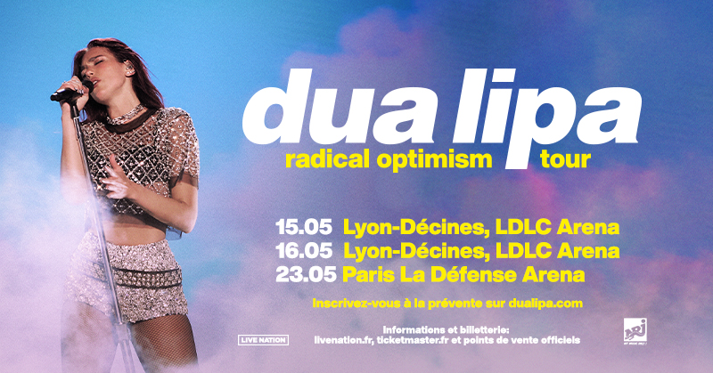 Все о музыкальных концертах и турах 2026 года - 1